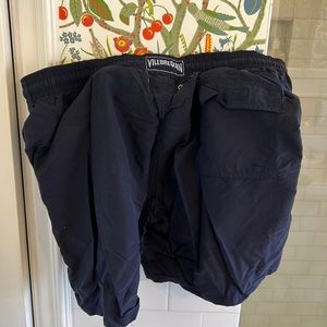 Vilebrequin Navy trunks classic